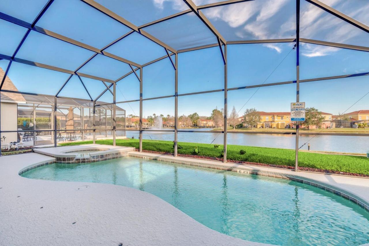 Lake Or Conservation View Vacation Homes Orlando Exterior photo